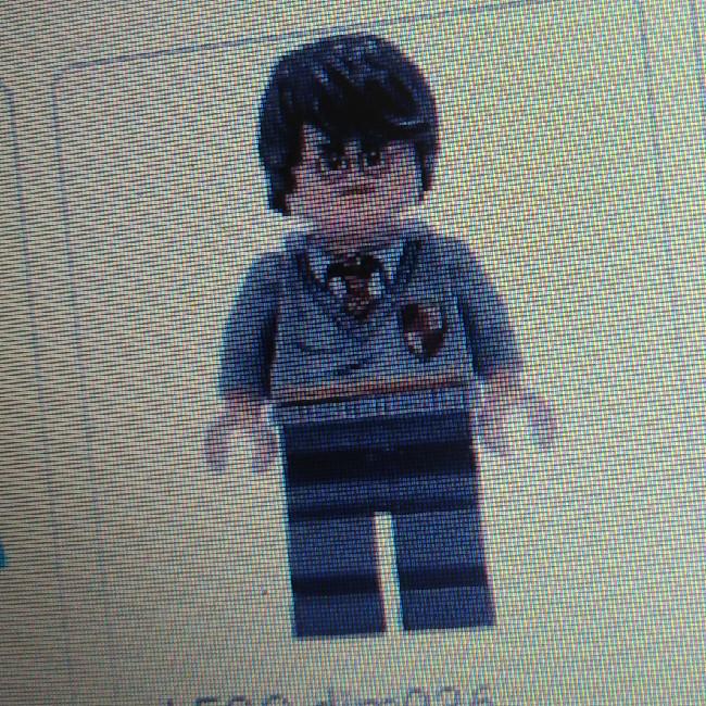 Lego Harry Potter