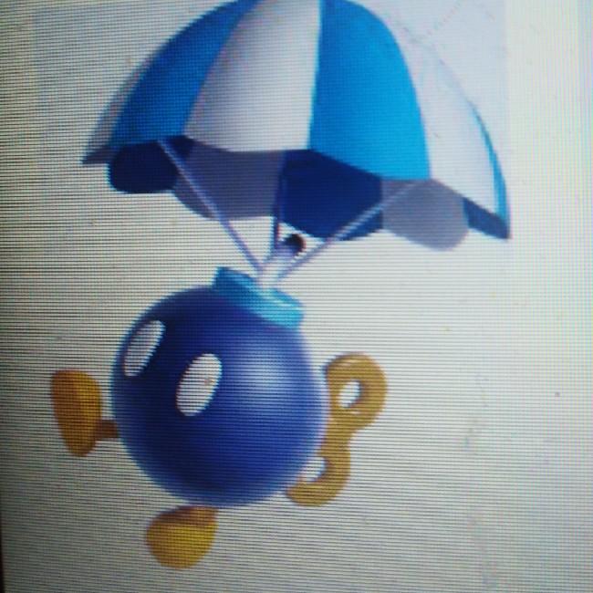 Parabomb