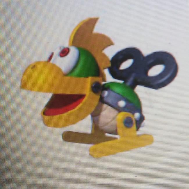 Mécha Koopa