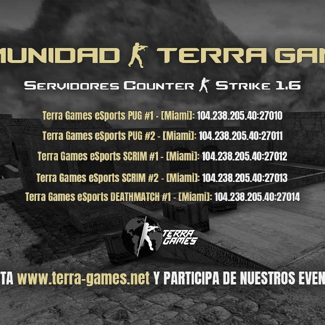 Torneo Internacional Terra Games