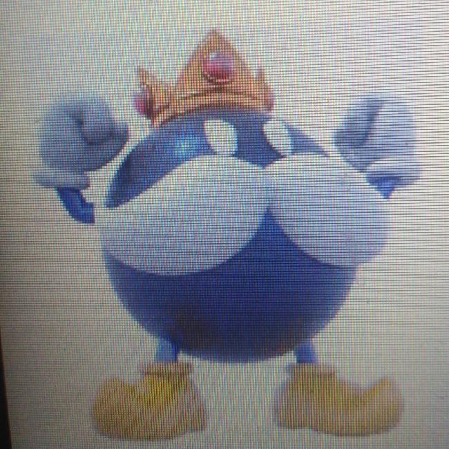 Roi Bob-omb