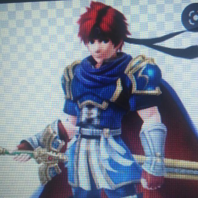 Roy (Fire Emblem )