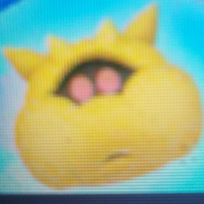 Virus jaune