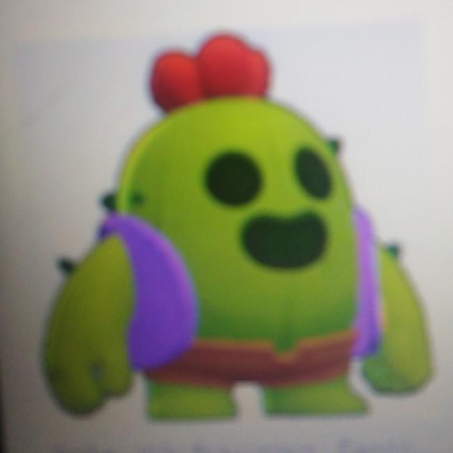 Spike (Brawl Star)