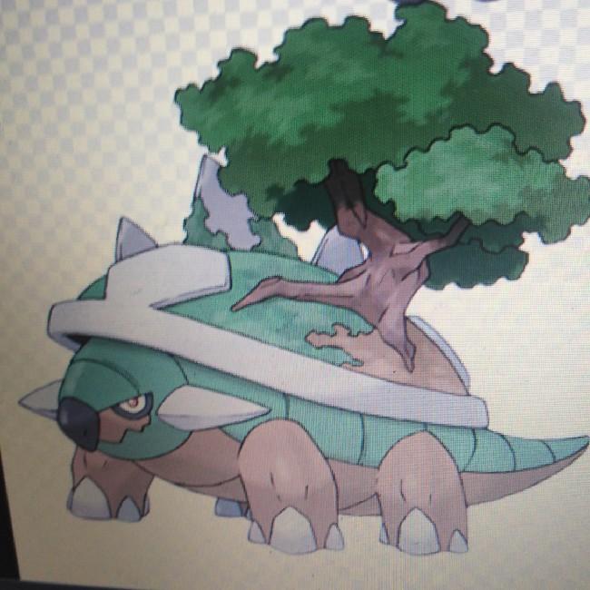 Torterra