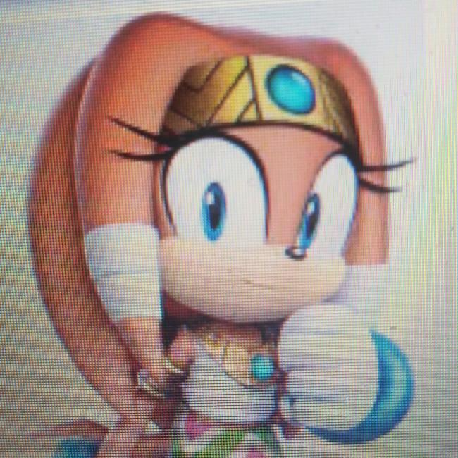 Tikal (Sonic)