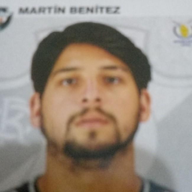 Martin Benítez