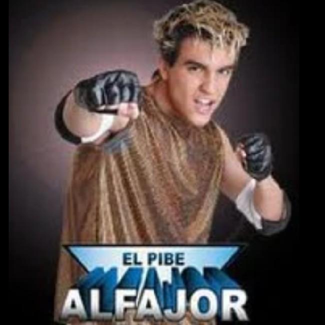 PIBE ALFAJOR