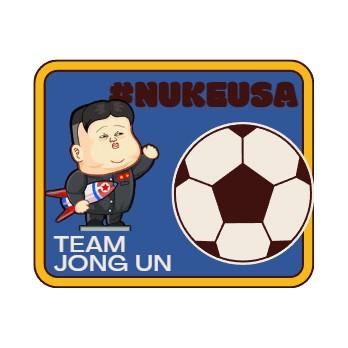 Team Jong Un