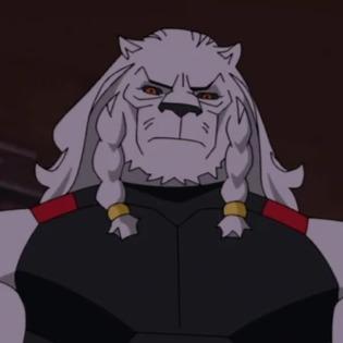 DL1. Battle beast. 18
