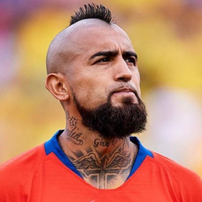 Arturo Vidal