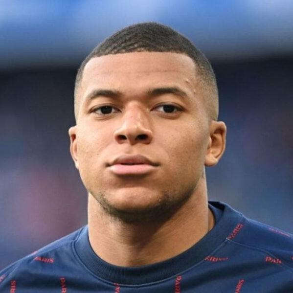 Kylian Mbappé
