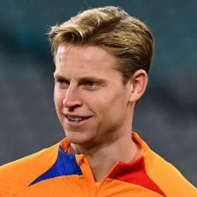 Frenkie de Jong