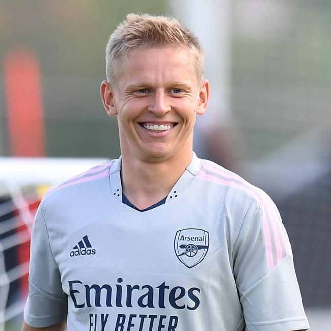O. Zinchenko