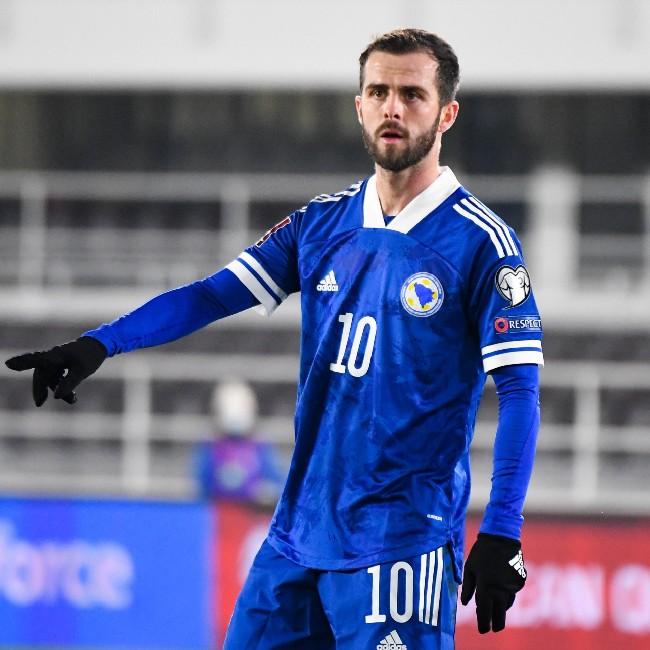 Miralem Pjanić