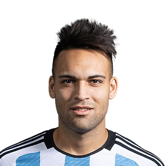 Lautaro Martínez