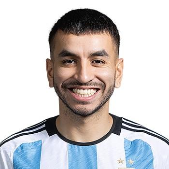 Ángel Correa