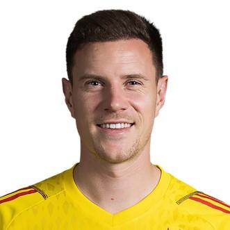 Mar Andre Ter Stegen