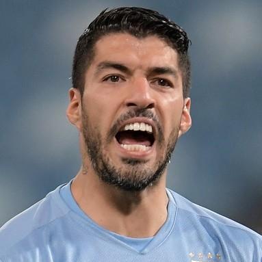 Luis Suárez