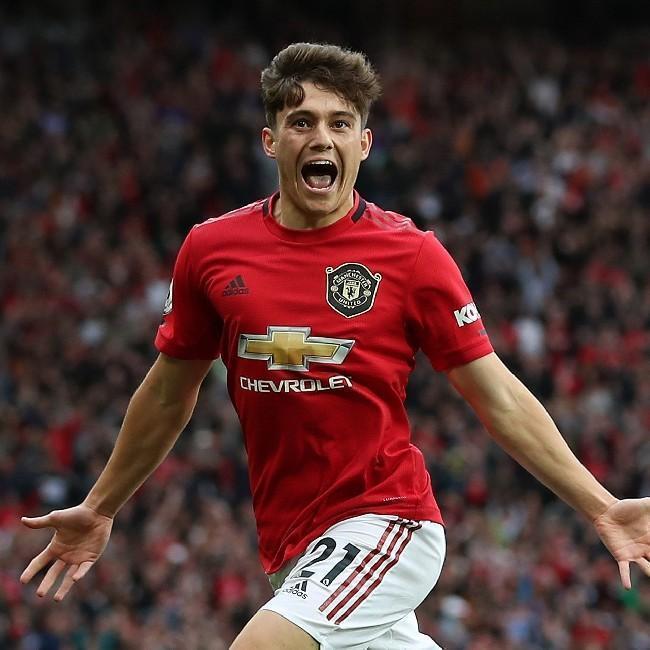 Daniel James