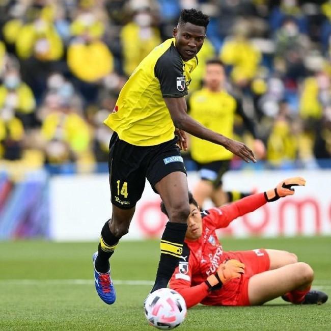 Michael Olunga