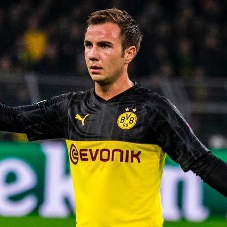 Mario Götze