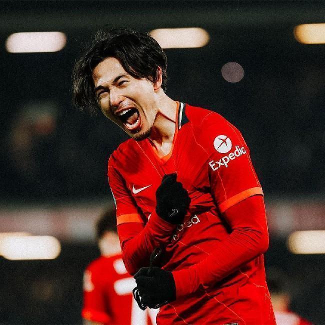 Takumi Minamino