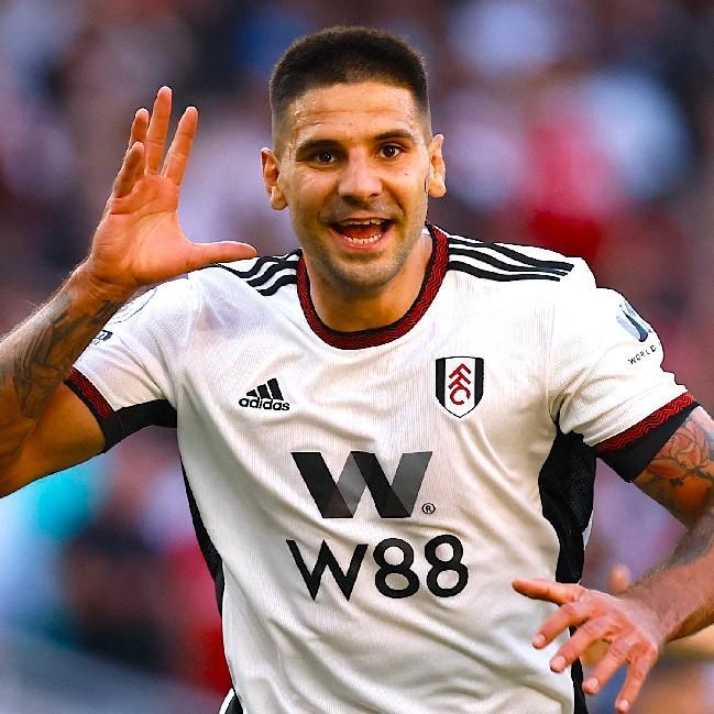 Aleksandar Mitrović