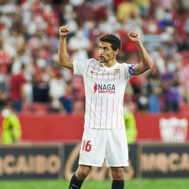 Jesús Navas
