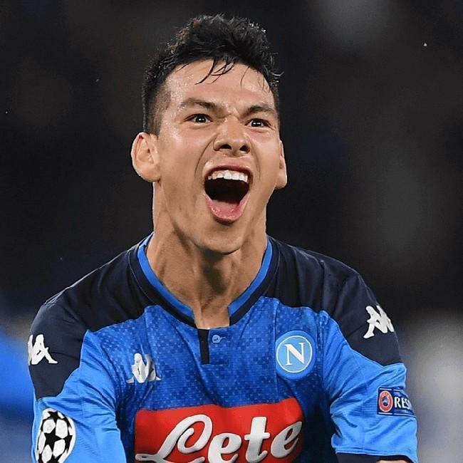Hirving Lozano