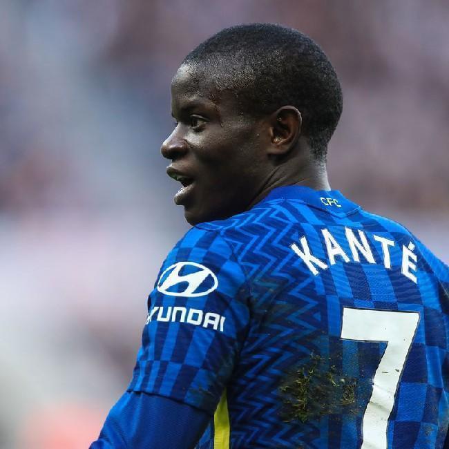 N'Golo Kanté
