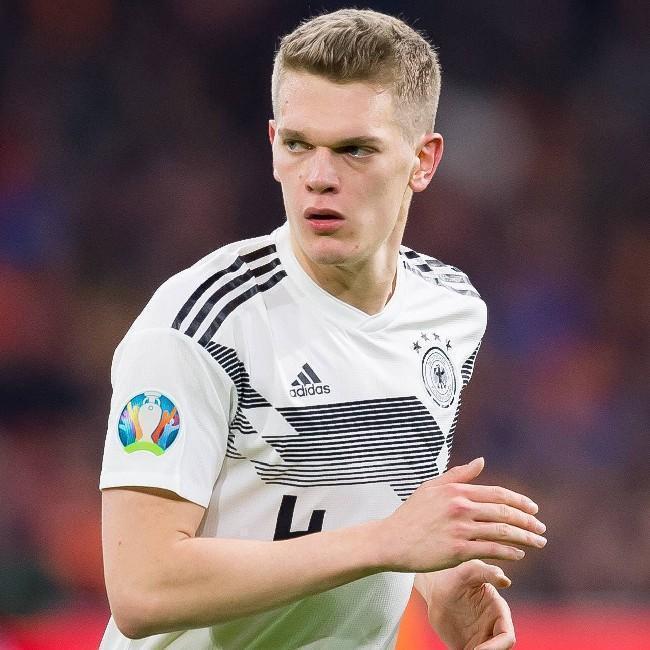 Matthias Ginter