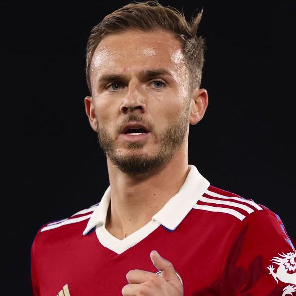 James Maddison