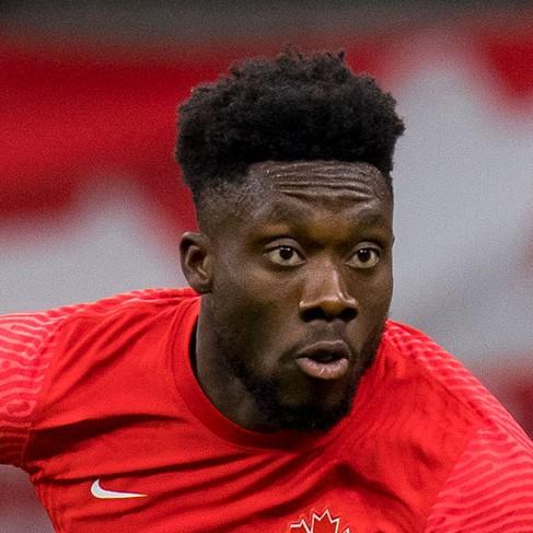 Alphonso Davies