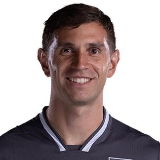 Emiliano Martínez