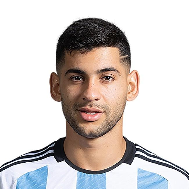 Cristian Romero