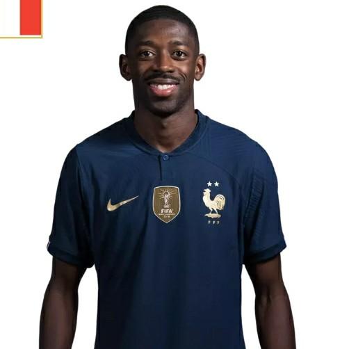 Dembélé, Ousmane