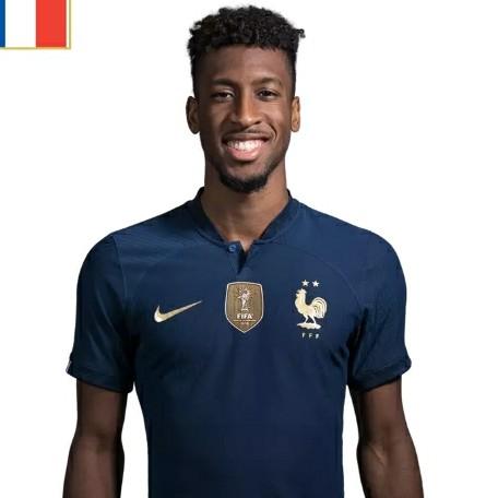 Coman, Kingsley