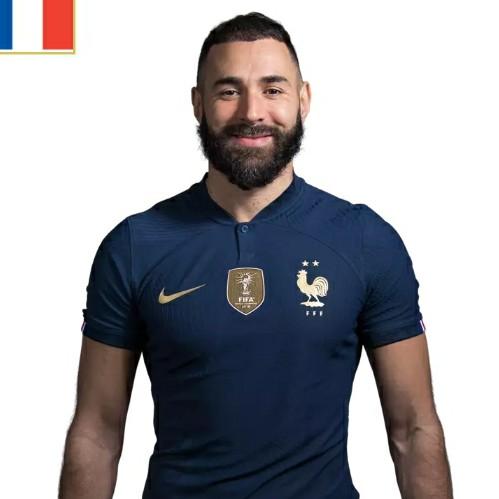 Benzema, Karim