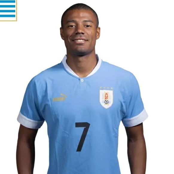 De La Cruz, Nicolás