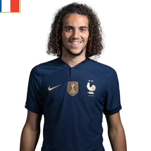Guendouzi, Matteo