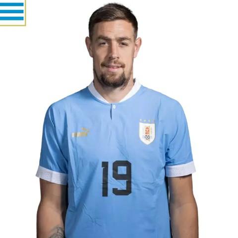 Coates, Sebastián