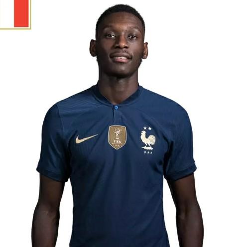 Kolo Muani, Randal