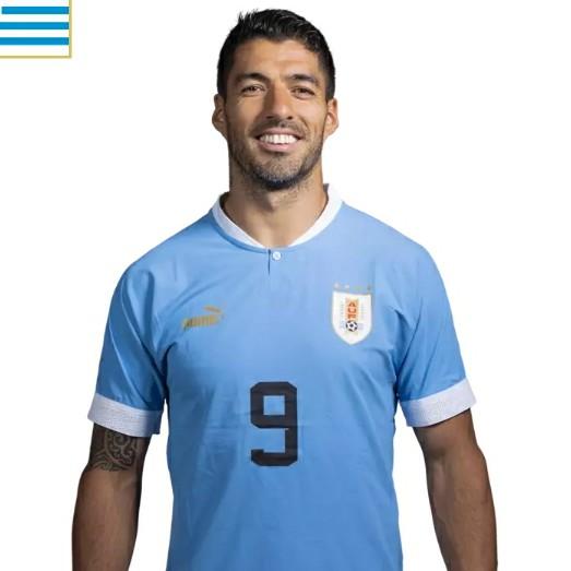 Suárez, Luis