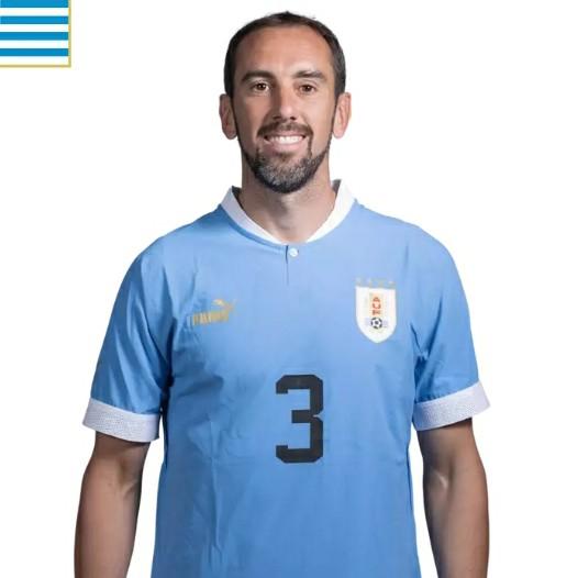 Godín, Diego