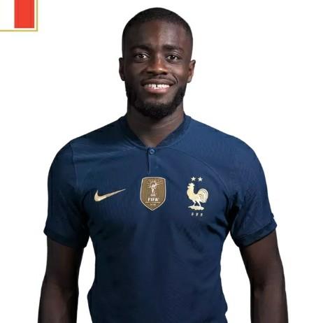 Upamecano, Dayot