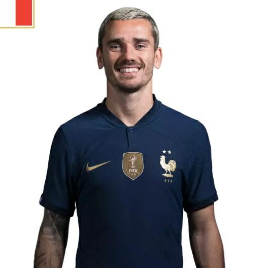 Griezmann, Antoine