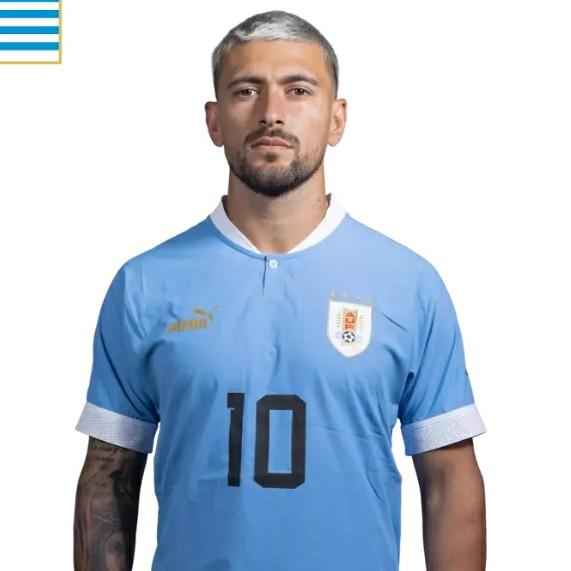De Arrascaeta, Giorgian