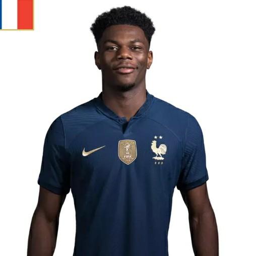 Tchouaméni, Aurélien