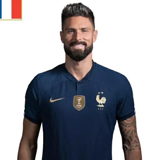 Giroud, Olivier